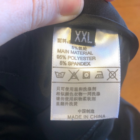 Aokeda Kids Boys Size XXL Ex-Stretch Outdoor Cold Weather Ski Waterproof Pants - Picture 7 of 10